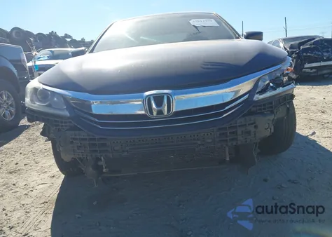 2016 Honda Accord Lx from USA, damaged, VIN 1HGCR2F32GA217037